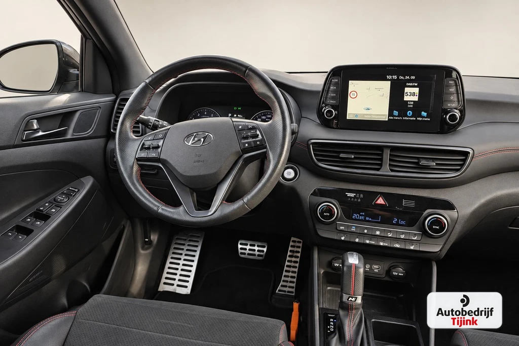 Hyundai Tucson – foto 3