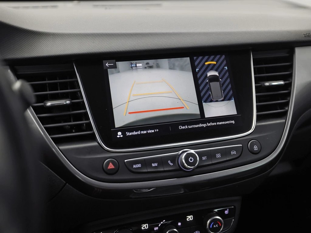Opel Crossland X – foto 10