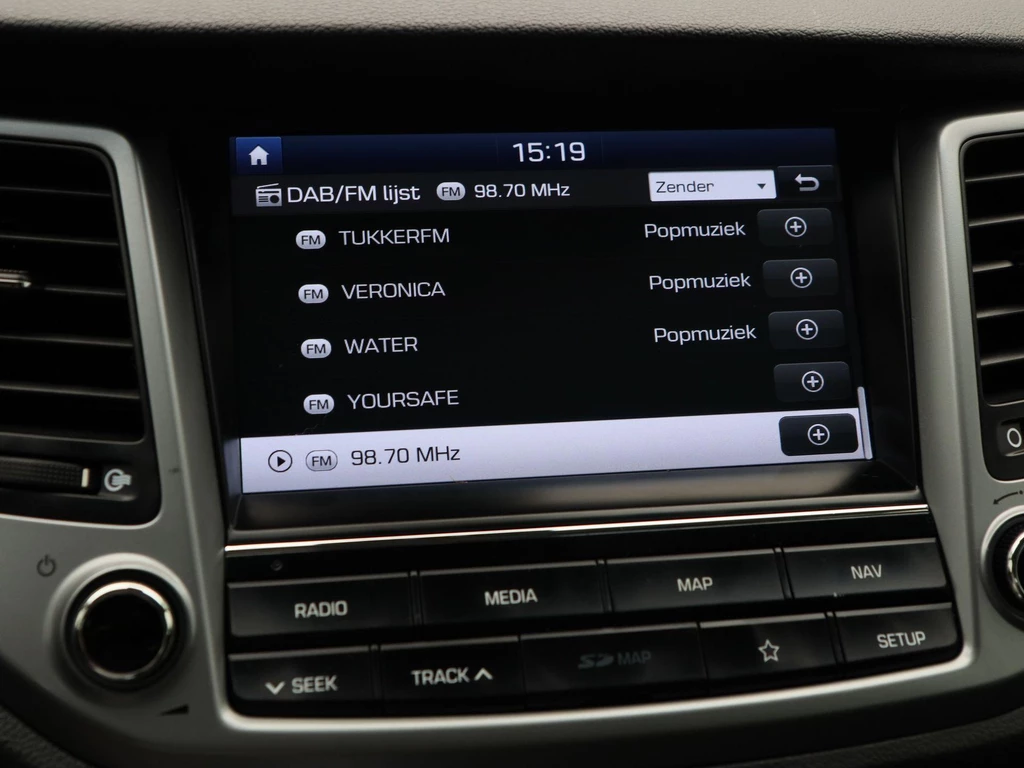 Hyundai Tucson – foto 23