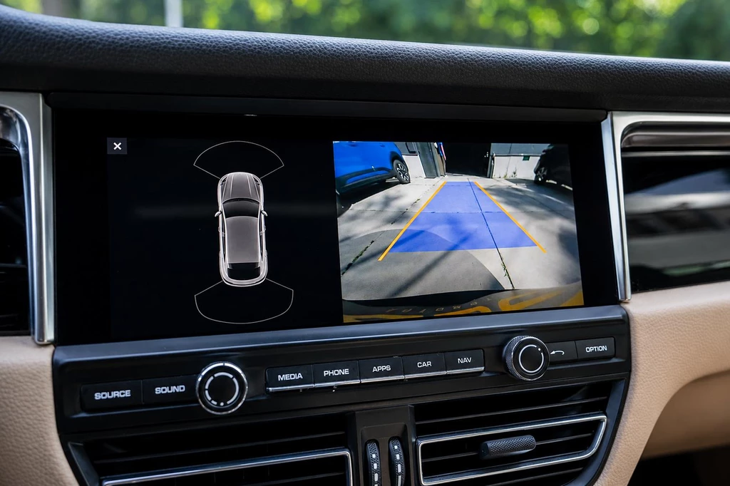 Porsche Macan – foto 16
