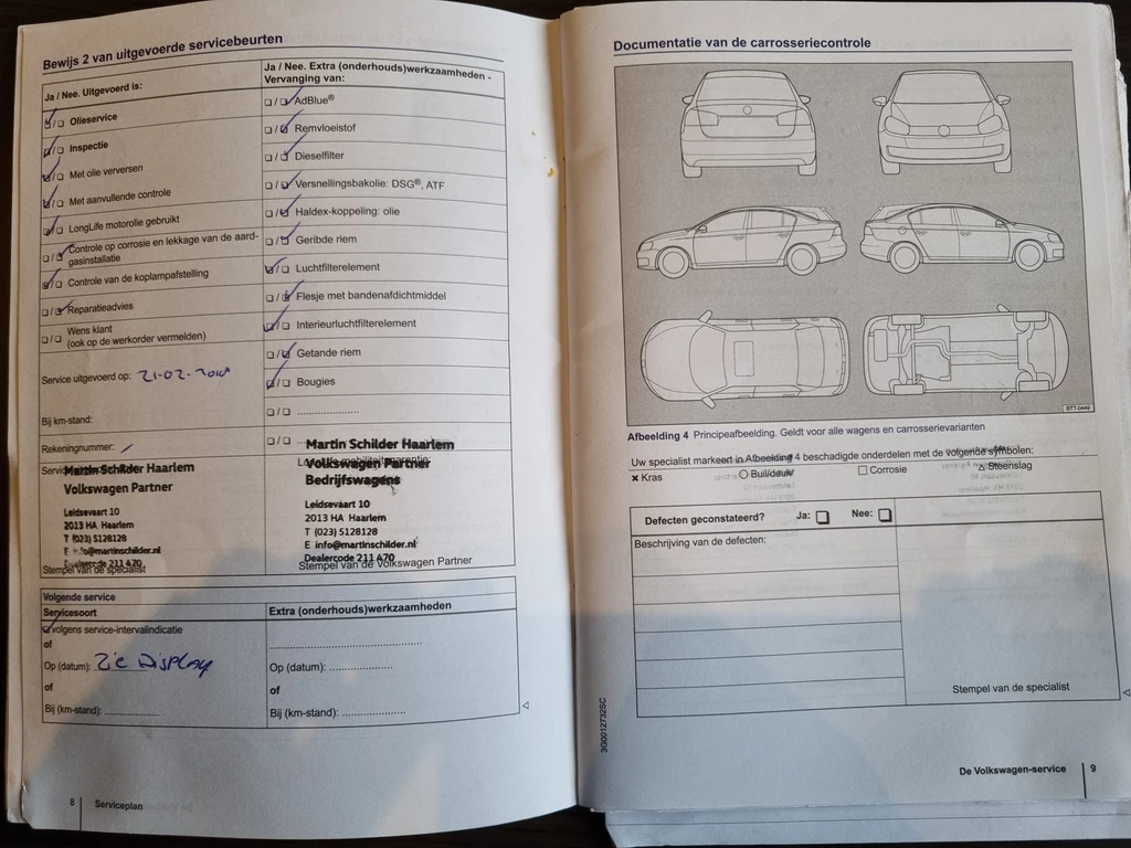 Volkswagen Golf – foto 50