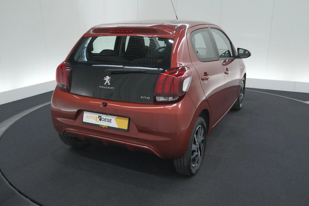 Peugeot 108 – foto 10