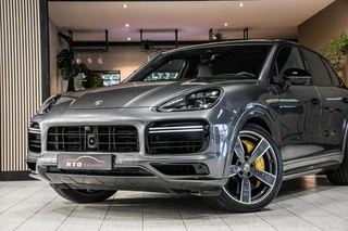 Porsche Cayenne – thumbnail 2