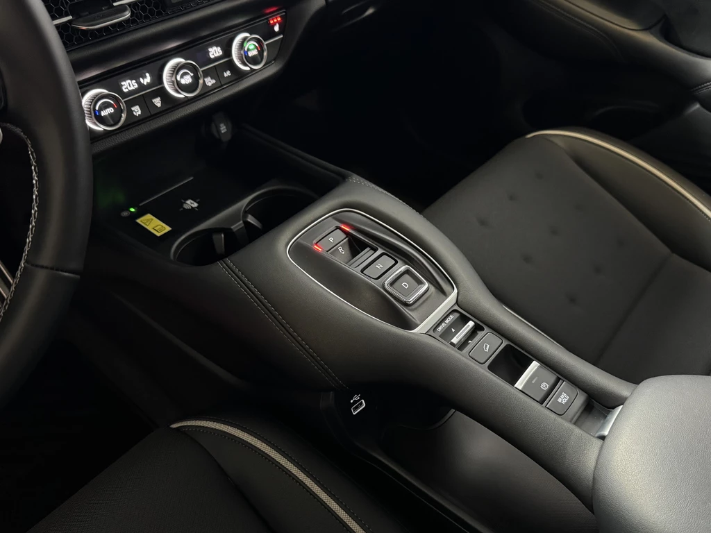 Honda ZR-V – foto 27