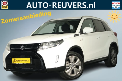 Suzuki Vitara 1.5 S 4x2 / LED / ACC / Navi / CarPlay / Cam / Keyless