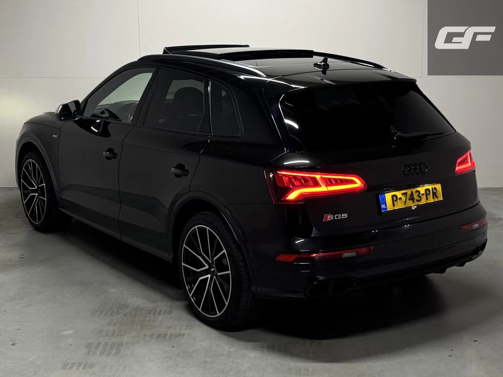 Audi SQ5 – foto 7