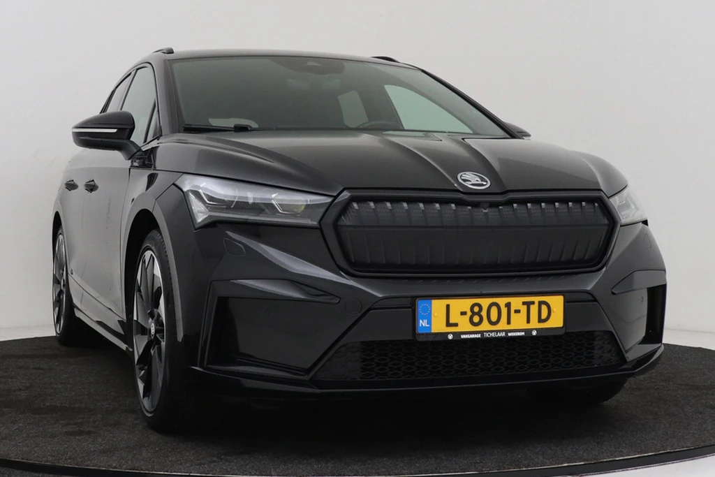 Škoda Enyaq iV – foto 12