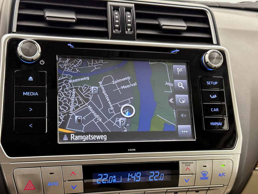 Toyota Land Cruiser – foto 19