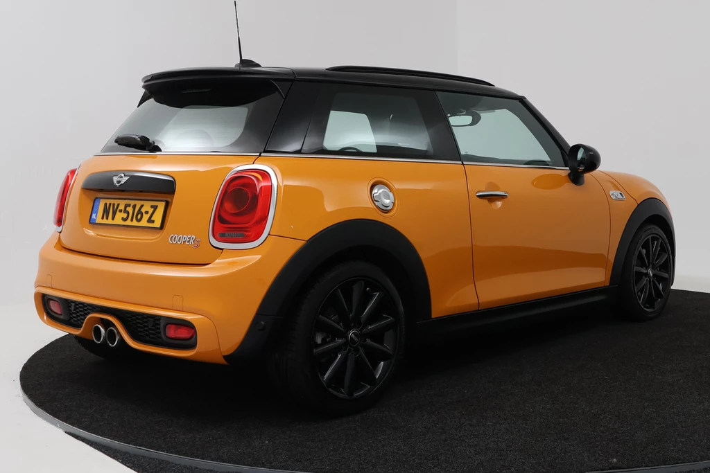 MINI 3-deurs – foto 5