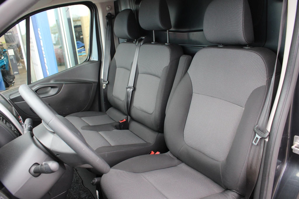 Renault Trafic – foto 9