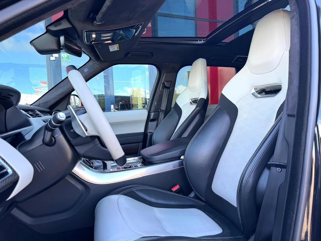Land Rover Range Rover Sport – foto 11