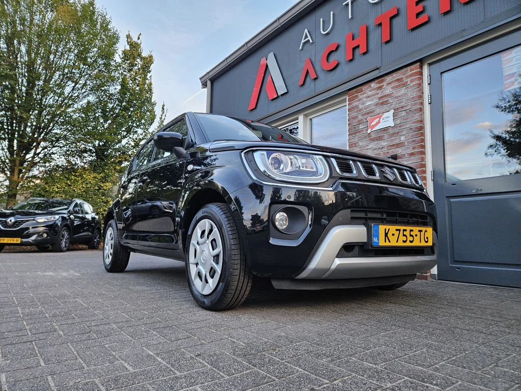 Suzuki Ignis – foto 8