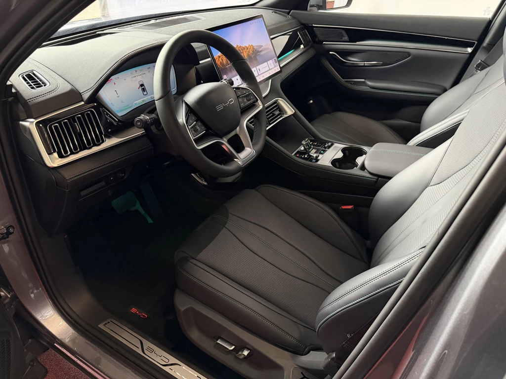 BYD SEAL U – foto 17