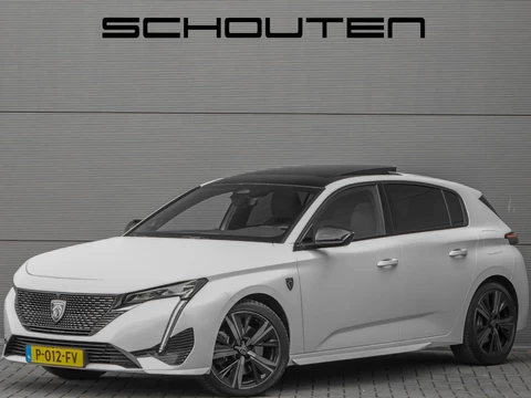 Peugeot 308 1.6 Hybrid 225 GT Pack Business Pano ACC Focal 360° 18"