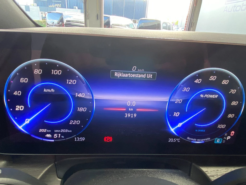 Mercedes-Benz EQV – foto 11