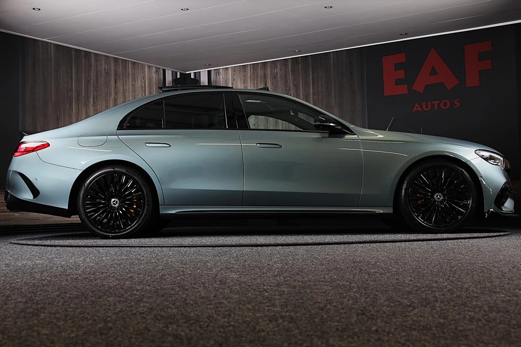 Mercedes-Benz E-Klasse – foto 12