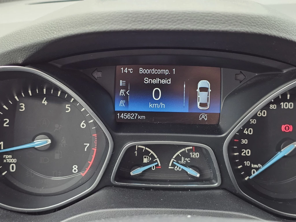Ford C-MAX – foto 43