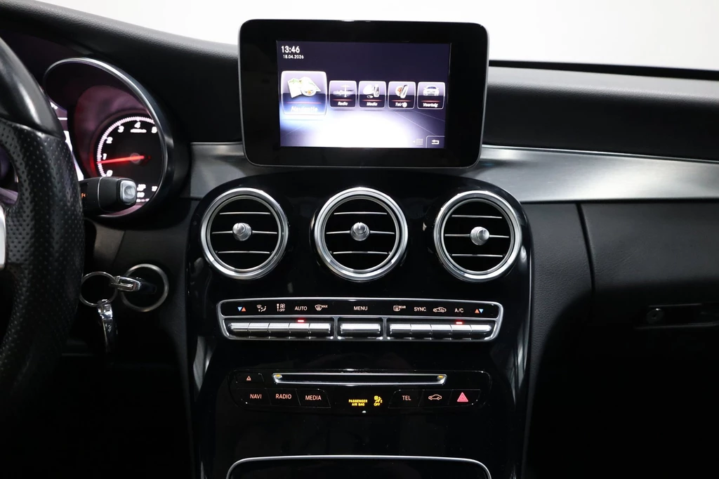Mercedes-Benz C-Klasse – foto 14