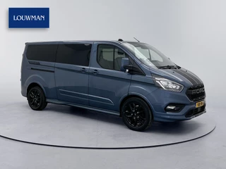 Ford Transit Custom – thumbnail 8
