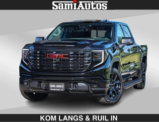 GMC Sierra – thumbnail 1