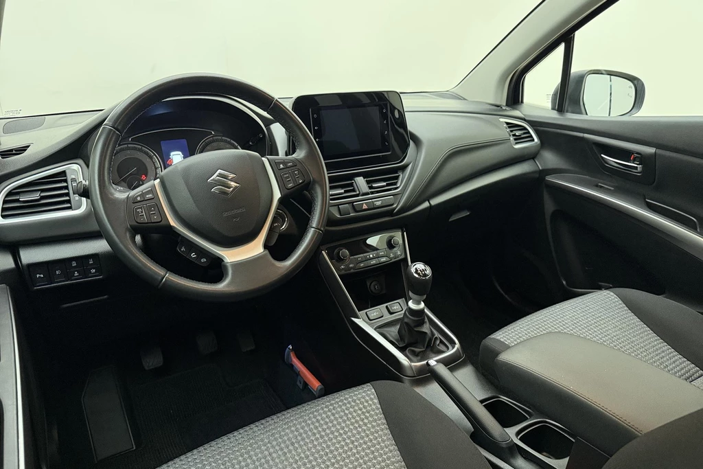 Suzuki S-Cross – foto 16