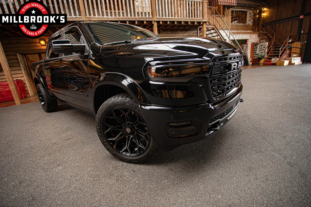 Dodge Ram 1500 – foto 7