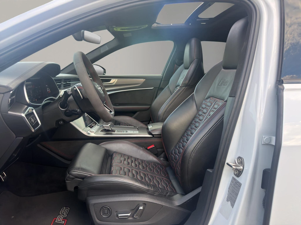 Audi RS6 – foto 12