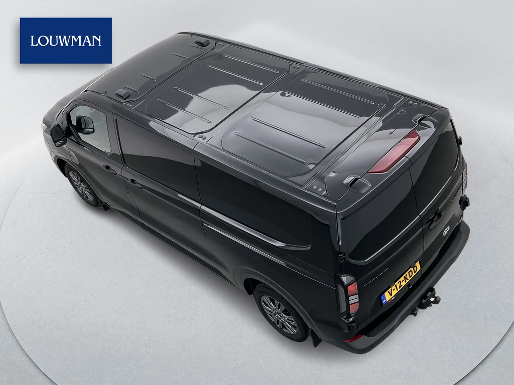 Ford Transit Custom – foto 7