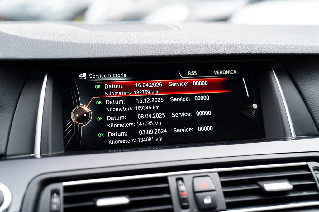 BMW 5 Serie – foto 47
