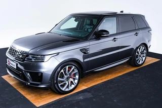 Land Rover Range Rover Sport – thumbnail 3