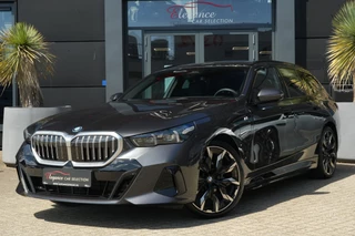 BMW 5 Serie – thumbnail 1