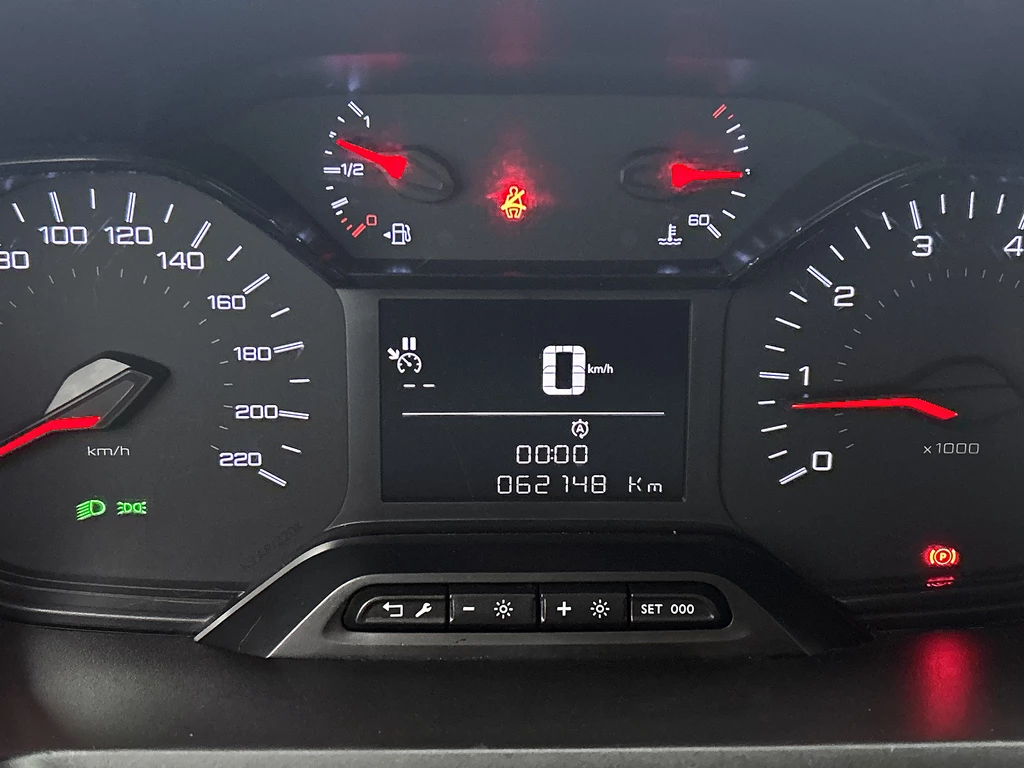 Peugeot Partner – foto 17