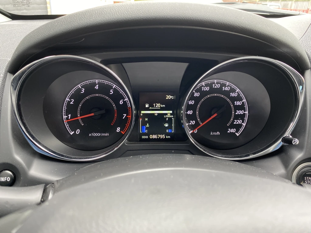 Mitsubishi ASX – foto 30