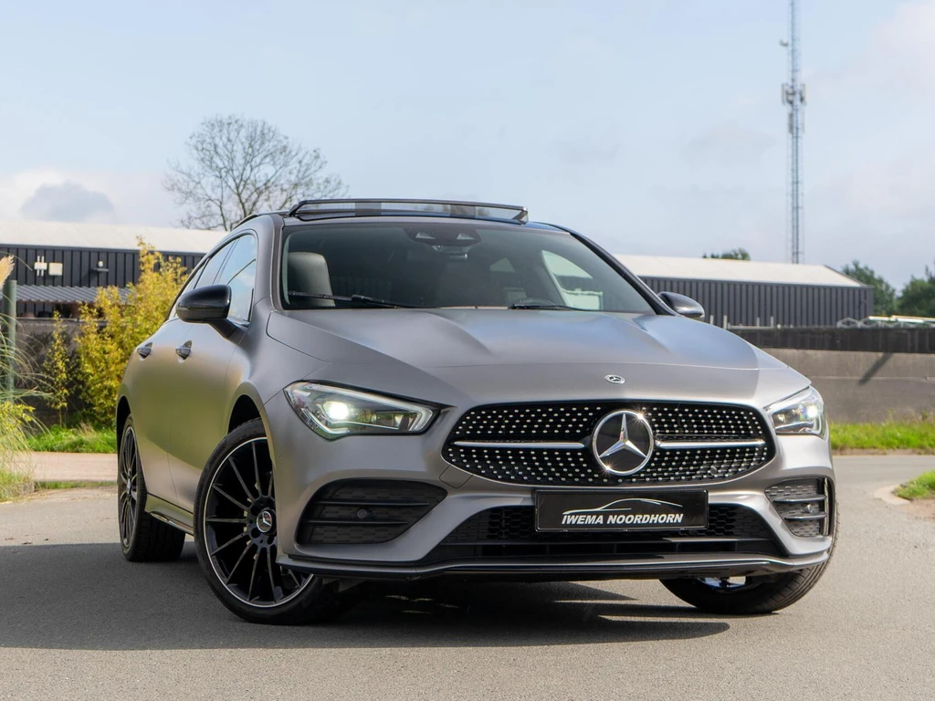 Mercedes-Benz CLA – foto 11