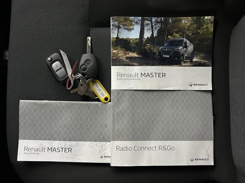 Renault Master – foto 36