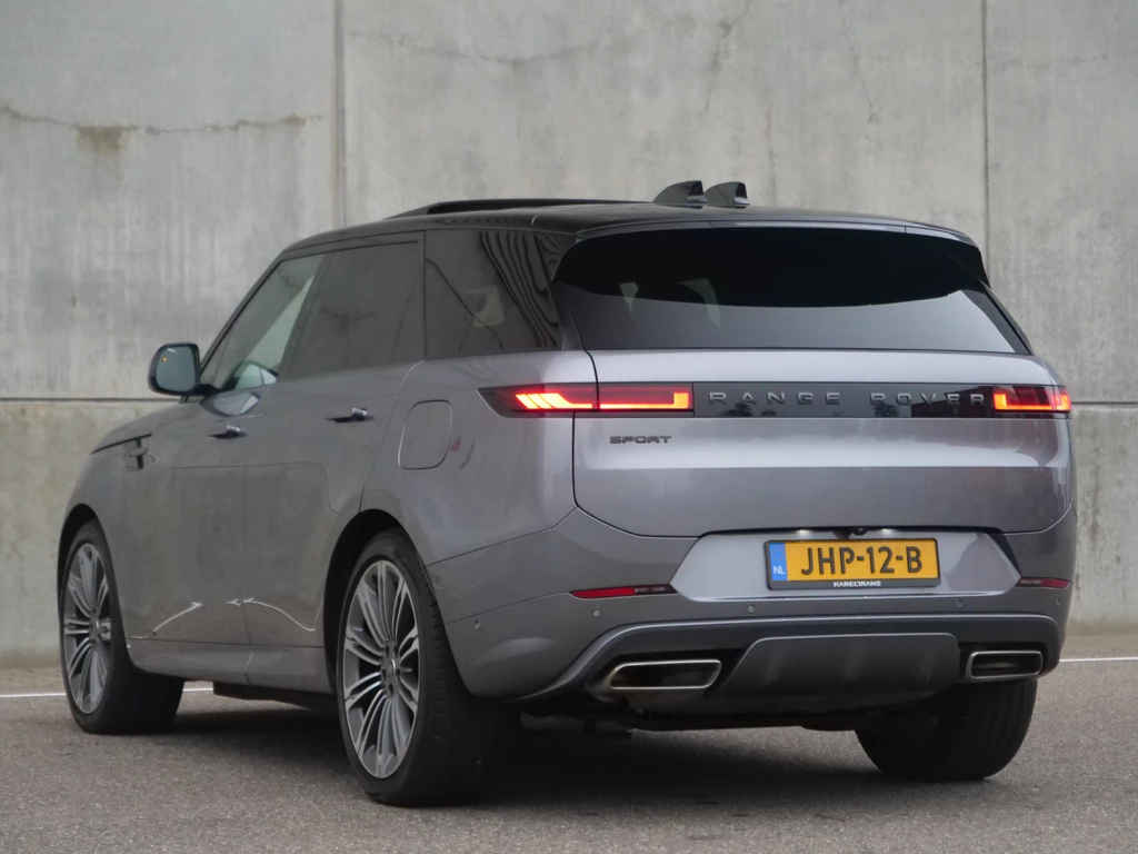 Land Rover Range Rover Sport – foto 3
