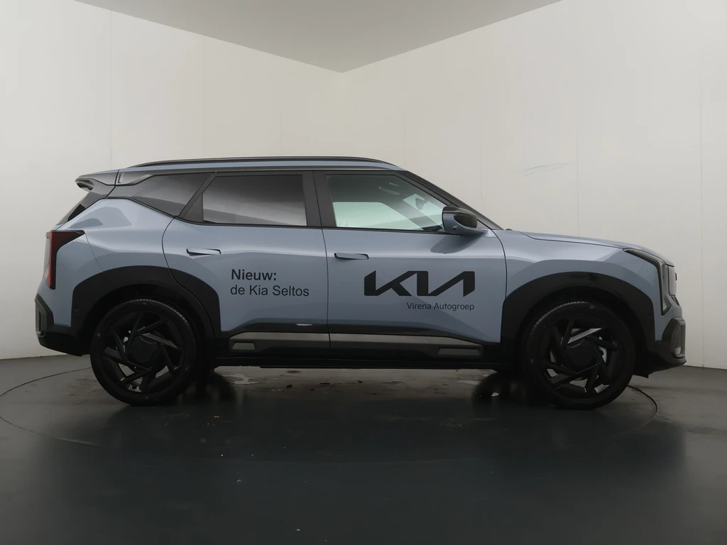 Kia Seltos – foto 9