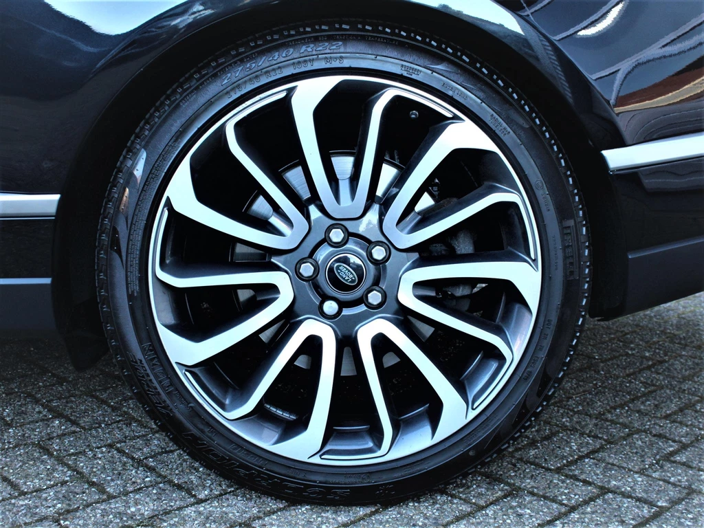 Land Rover Range Rover – foto 38