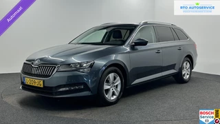 Škoda Superb – thumbnail 1