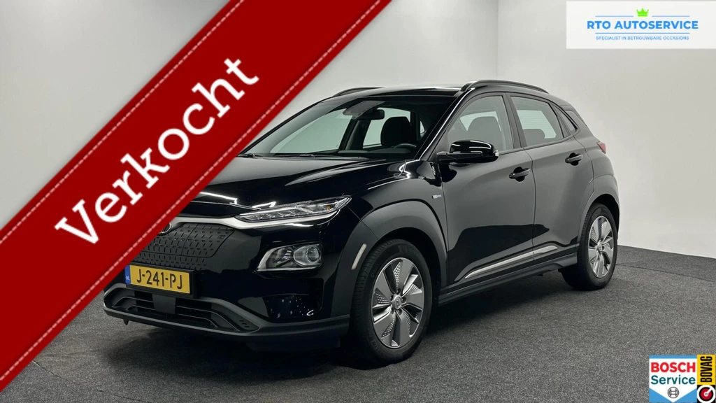 Hyundai Kona – foto 1