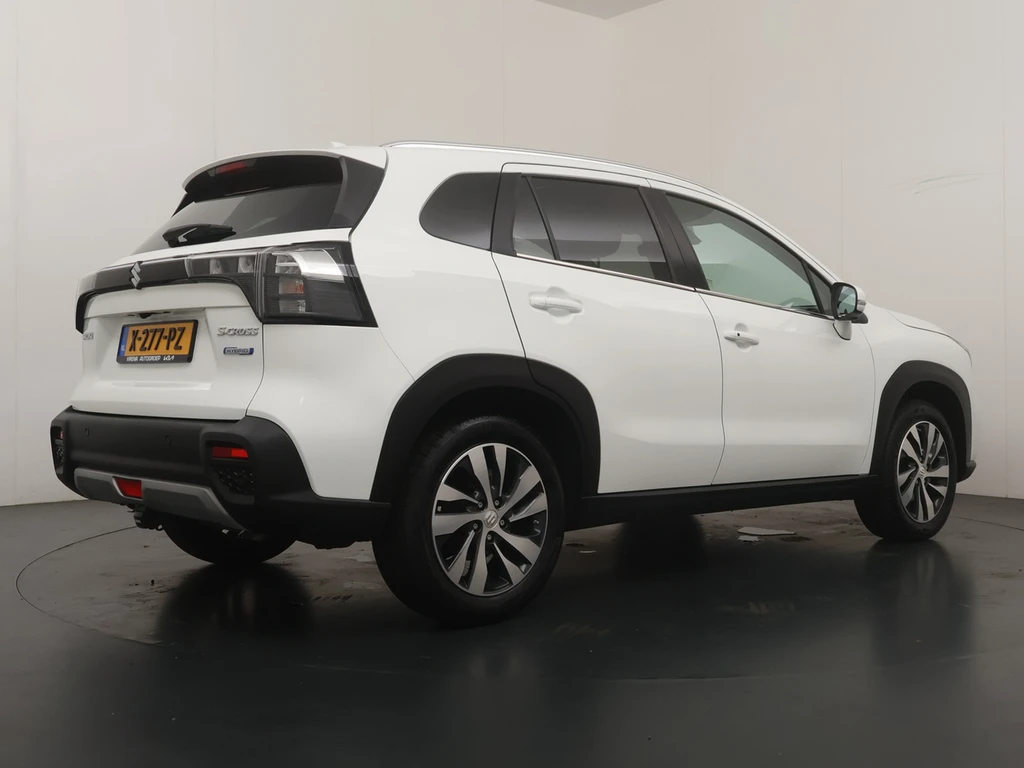 Suzuki S-Cross – foto 8