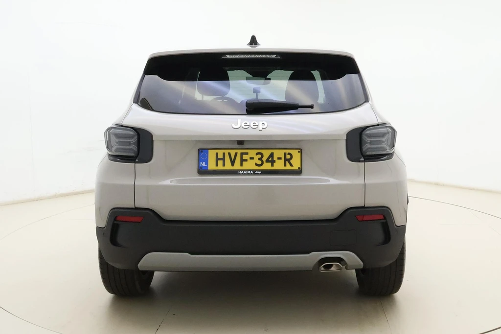 Jeep Avenger – foto 5