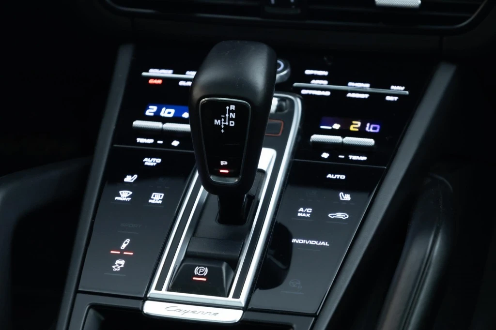 Porsche Cayenne – foto 19