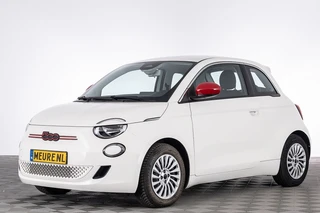 Fiat 500e – thumbnail 1