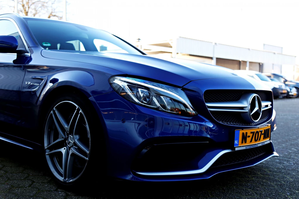 Mercedes-Benz C-Klasse – foto 18
