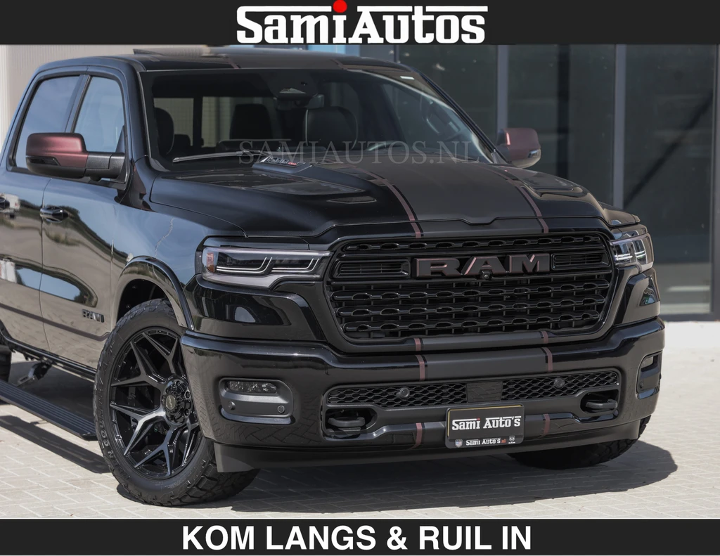 Dodge Ram Pick-Up – foto 21