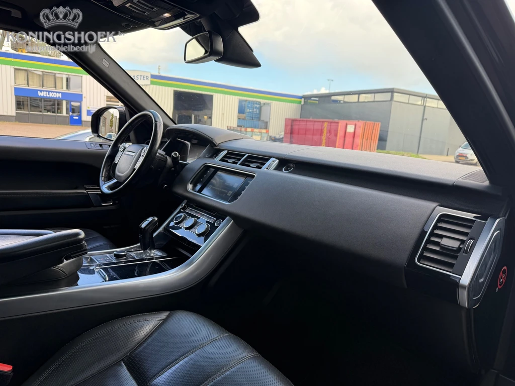 Land Rover Range Rover Sport – foto 10