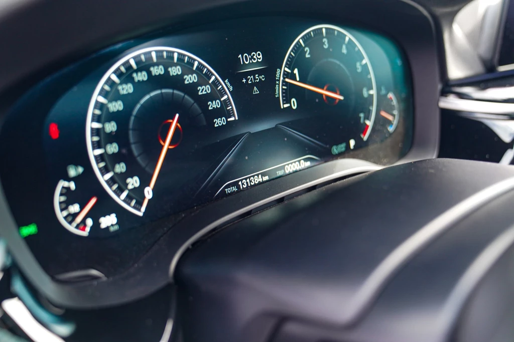BMW 5 Serie – foto 30