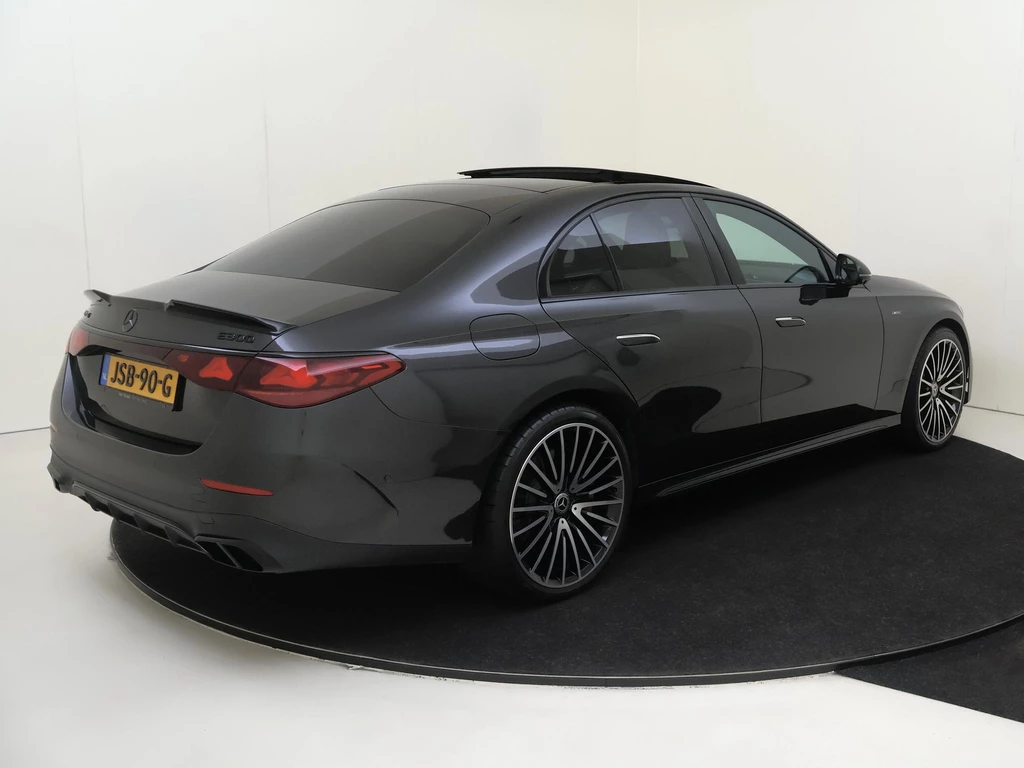 Mercedes-Benz E-Klasse – foto 5