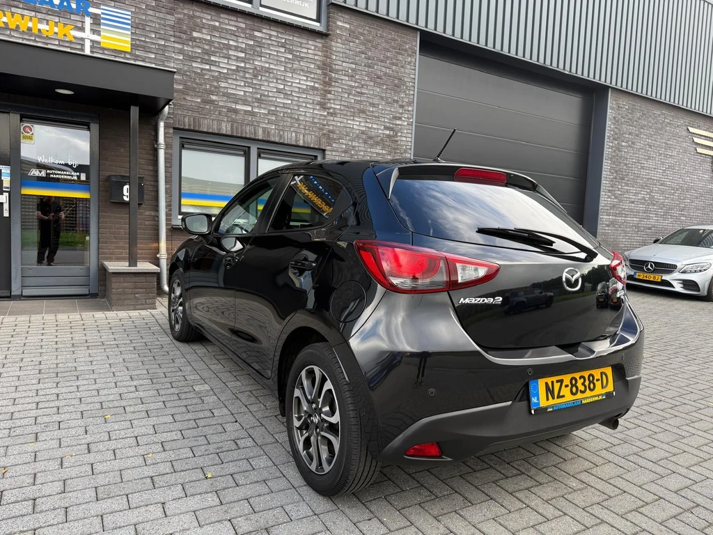 Mazda 2 – foto 3